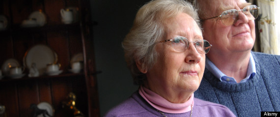 Dementia Postcode Lottery