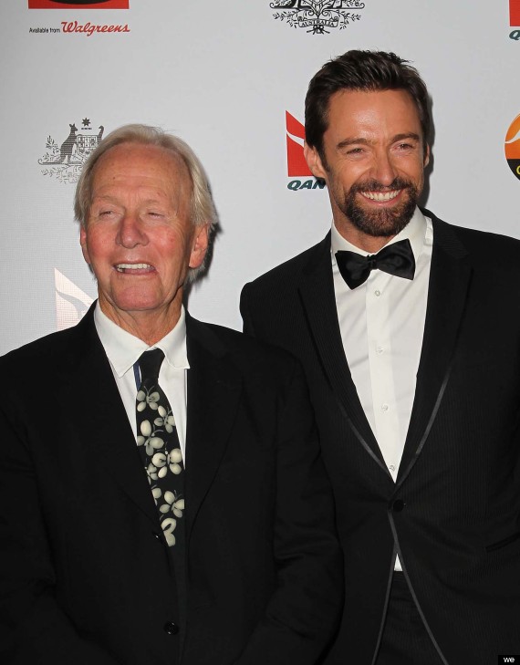 paul hogan hugh jackman
