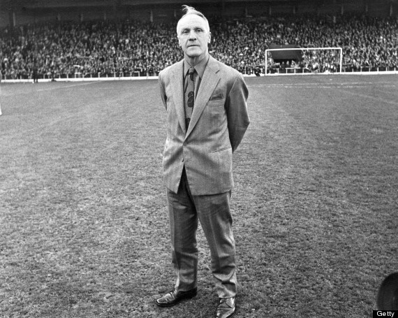 bill shankly