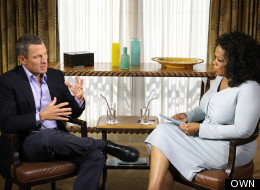 LOOK: Play The 'Lance Armstrong On Oprah' Bingo Game