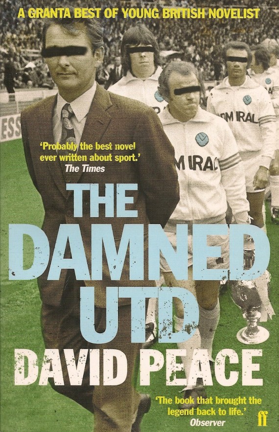 the damned united