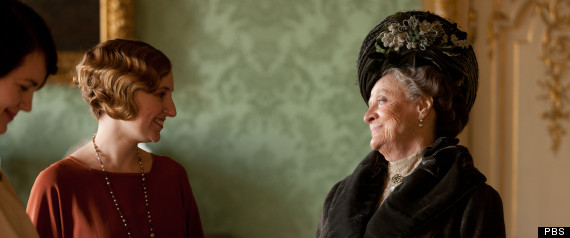 Downton Abbey Itunes