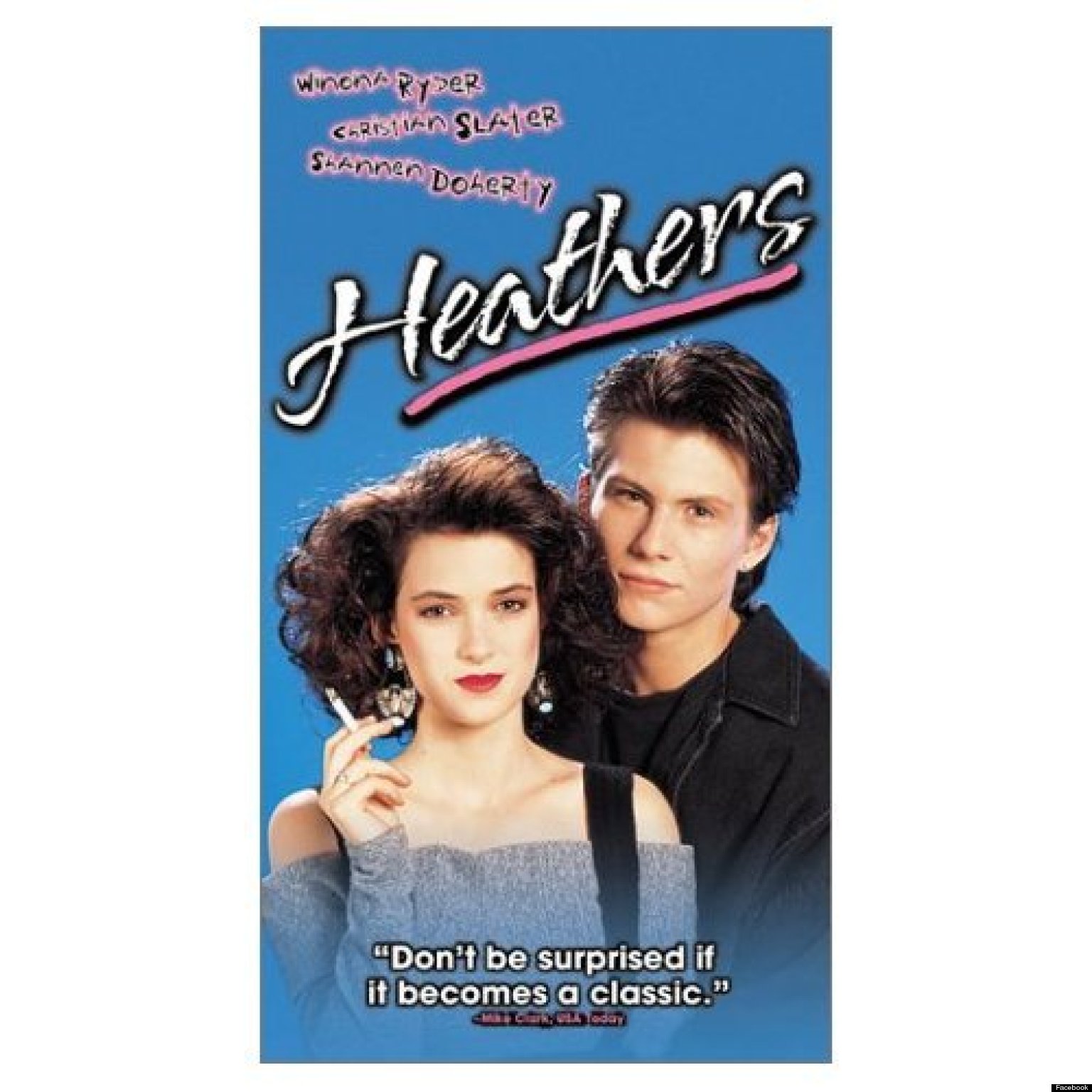 'Heathers' Sequel TV Show Is Dead At Bravo HuffPost