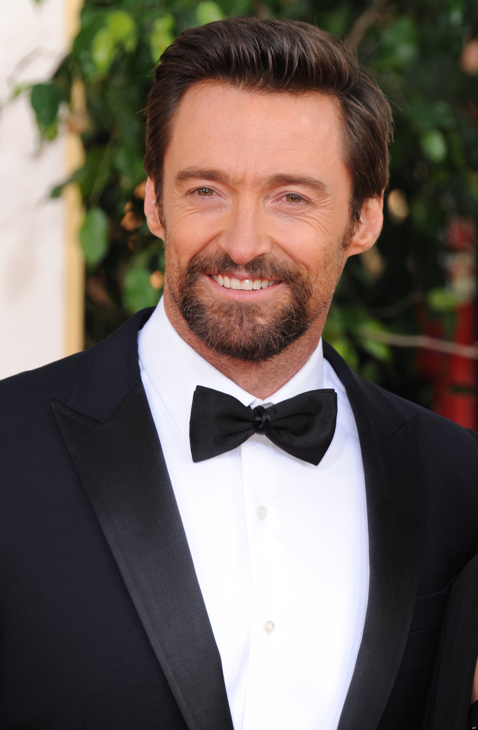 Hugh Jackman In 'The Wolverine': Totally Jacked, Man (PHOTO) | HuffPost