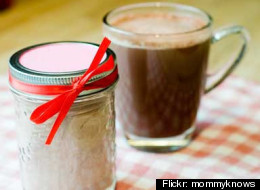 Baked Hot Chocolate Recipe