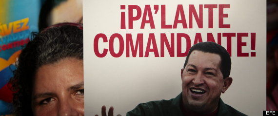Hugo Chavez