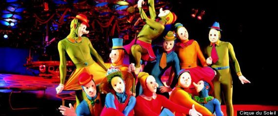Cirque Soleil Layoffs Job Cuts