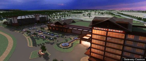 South Surrey Entertainment Complex
