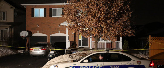 Stittsville Murder Suicide