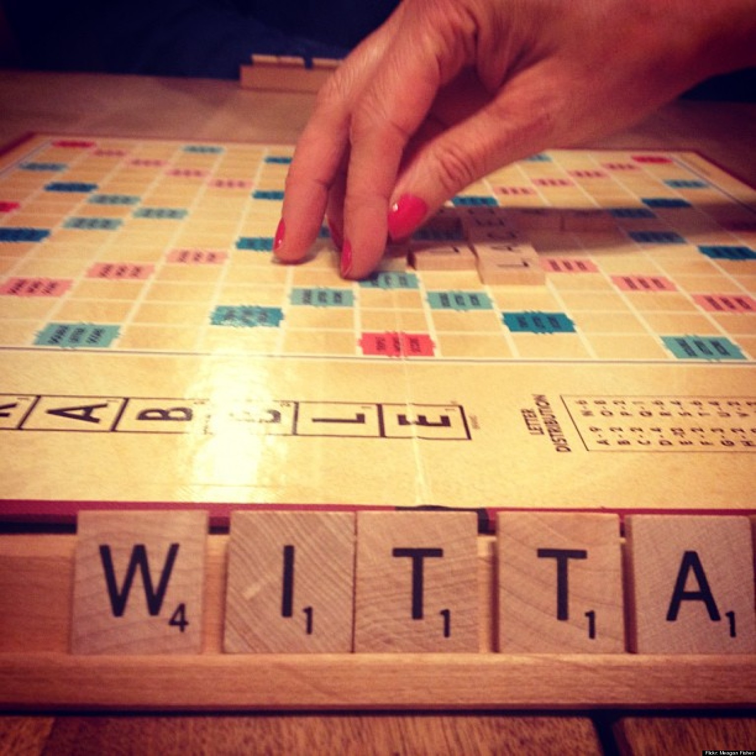 Scrabble Letter Values All Wrong Especially Z Researcher Says HuffPost