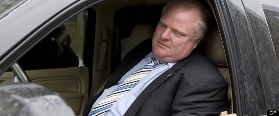 Rob Ford Budget Toronto