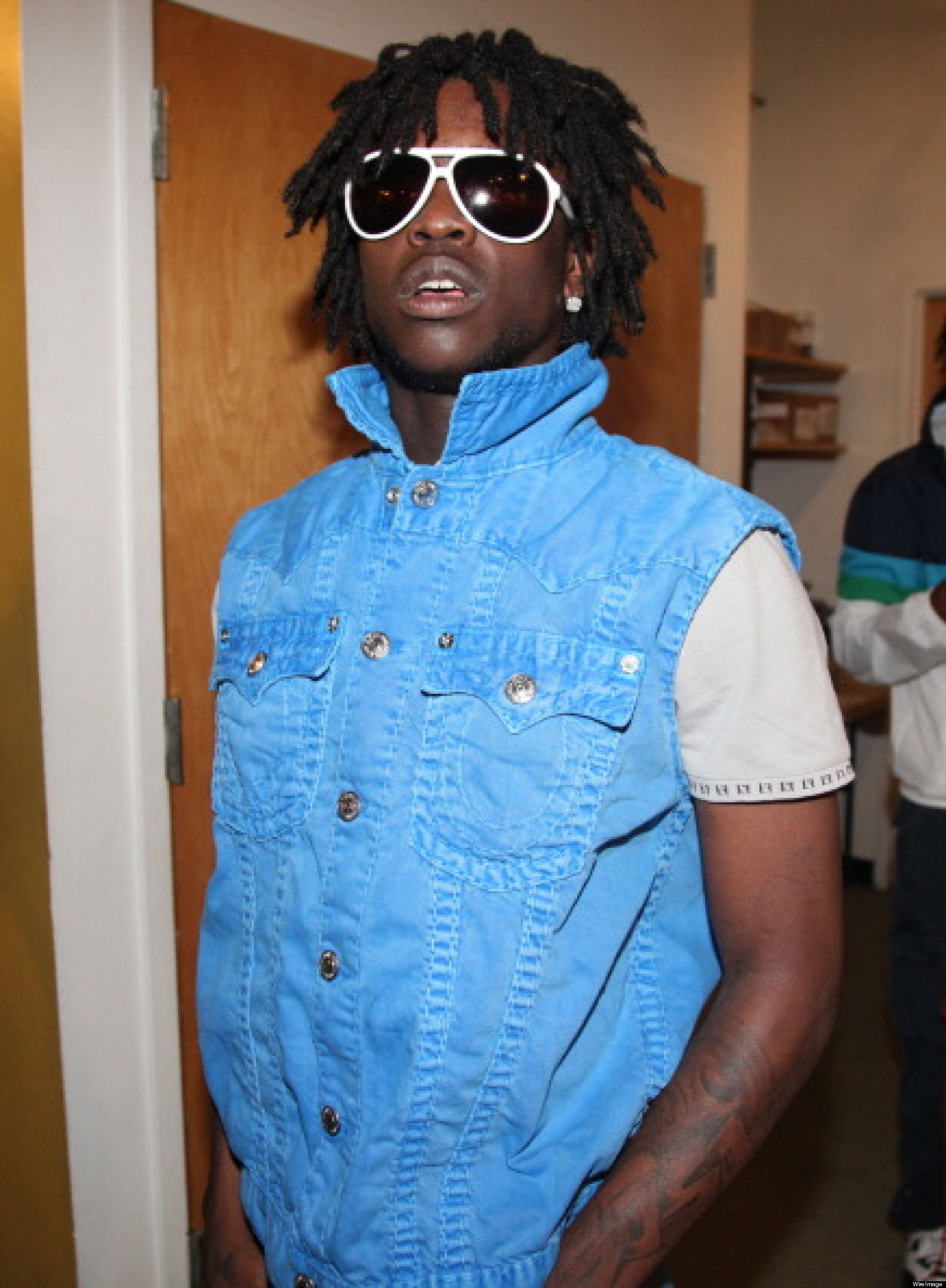 Chief Keef Taken Into Custody For Probation Violation Huffpost