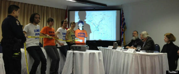 Northern Gateway Hearings