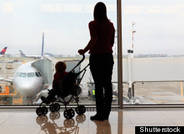 How to Pack When Traveling With A Baby
