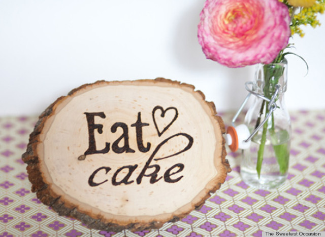 Use A Wood Burning Tool To Make A Rustic Wood Sign