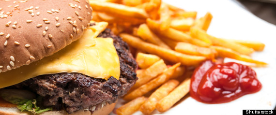 Horsemeat Found In Burgers