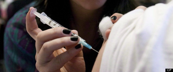Flu Toronto Ontario 2013