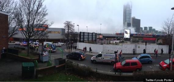 vauxhall crash