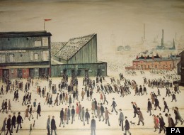 LS Lowry To Finally Be Taken Seriously In The South?