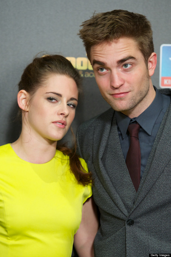 robert pattinson kristen stewart