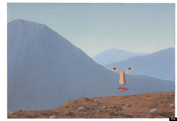 surreal art