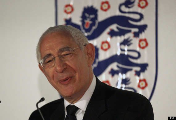 lord triesman