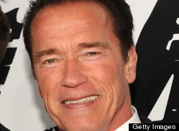 Arnold Schwarzenegger Acting