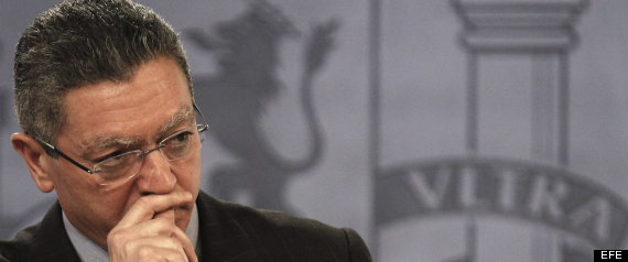 Gallardon Reforma Penal