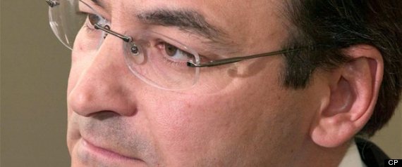 Martin Cauchon Liberal Leadership Race