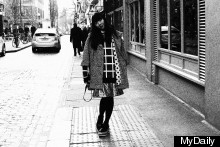 Tea, Street Photography & Style Tips From Fashion Blogger Susie Bubble 