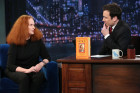 Jimmy Fallon Interviews Tim Gunn & Grace...