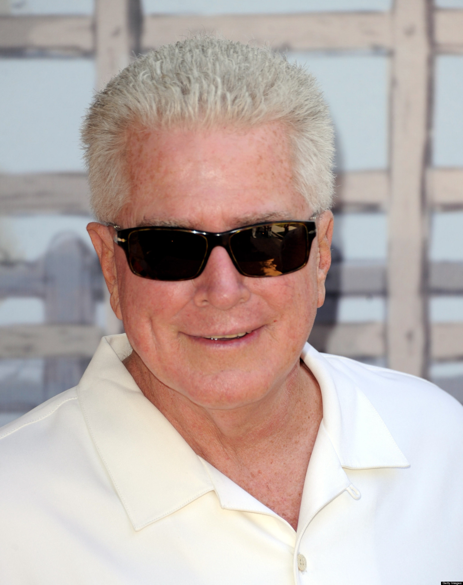 Is Huell Howser Gay 56