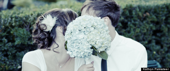 Real Wedding Toronto