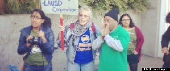 Crenshaw High School Reconstitution