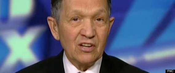 Dennis Kucinich Fox News