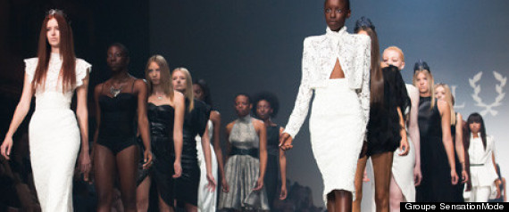 Montreal Fashion Week 2013