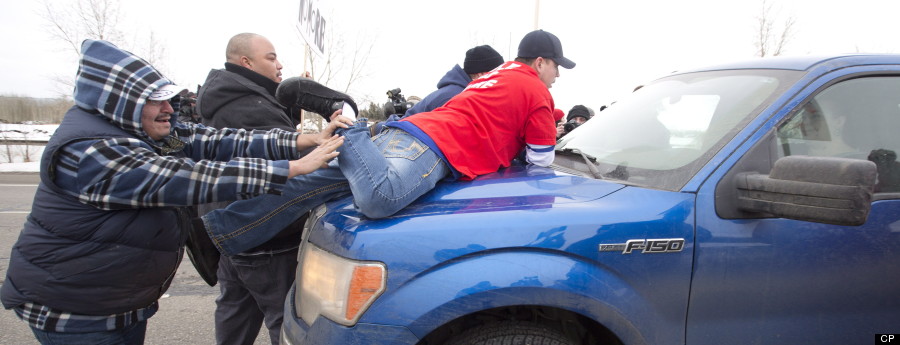 idle no more highway 2