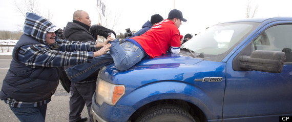 Idle No More Highway 2