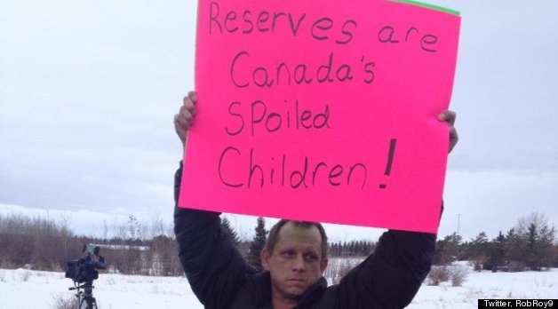 idle no more highway 2