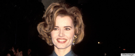 Geena Davis