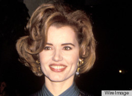 Bonne fête Geena Davis! Voyez l'évolution de son style (PHOTOS)