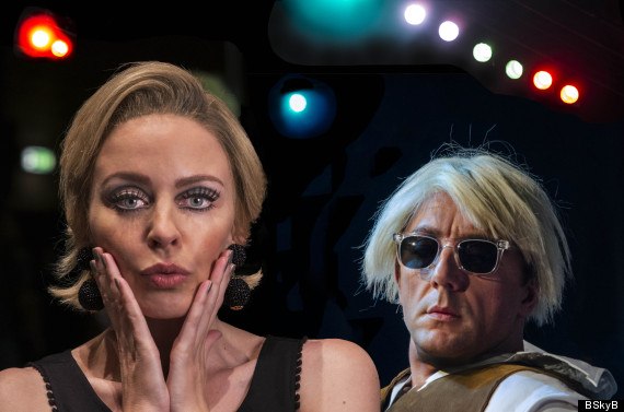kylie minogue and peter serafinowicz
