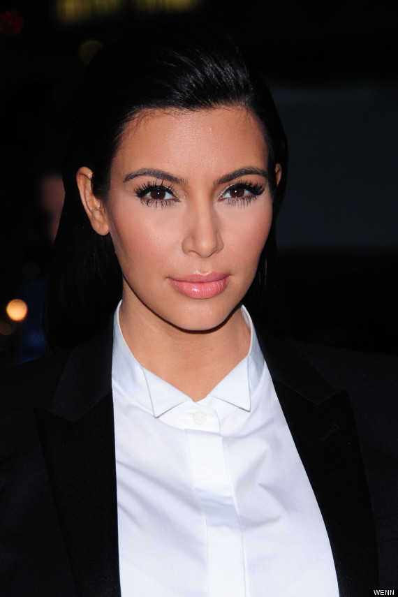 kim kardashian