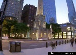 'Hyperlapse' Film Makes The Earth Look Like A Hand-Made Model