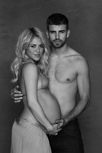 shakira gerard piquet