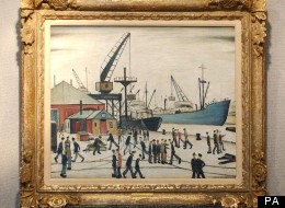 LS Lowry To Finally Be Taken Seriously In The South?
