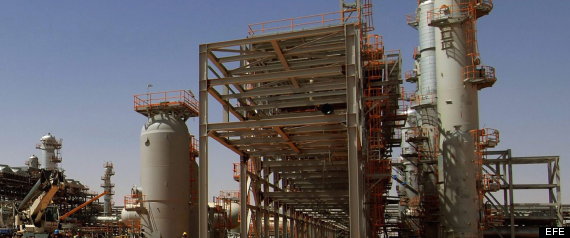 Secuestro Planta De Gas