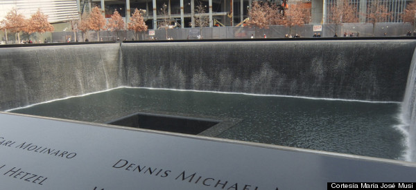 Una visita al 9/11 Memorial en Nueva York
