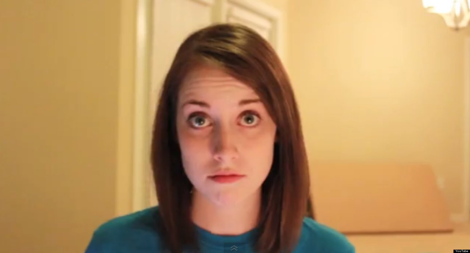 Overly Attached Girlfriend One Direction Parody Viral Sensation Reacts To Haylor Breakup Video 6907