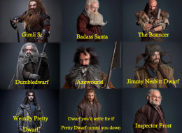 LOOK: A Guide To The Dwarves In 'The Hobbit'